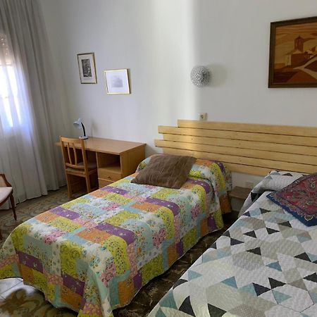 Ermita Del Carmen Hijar Hotel Hijar  ภายนอก รูปภาพ