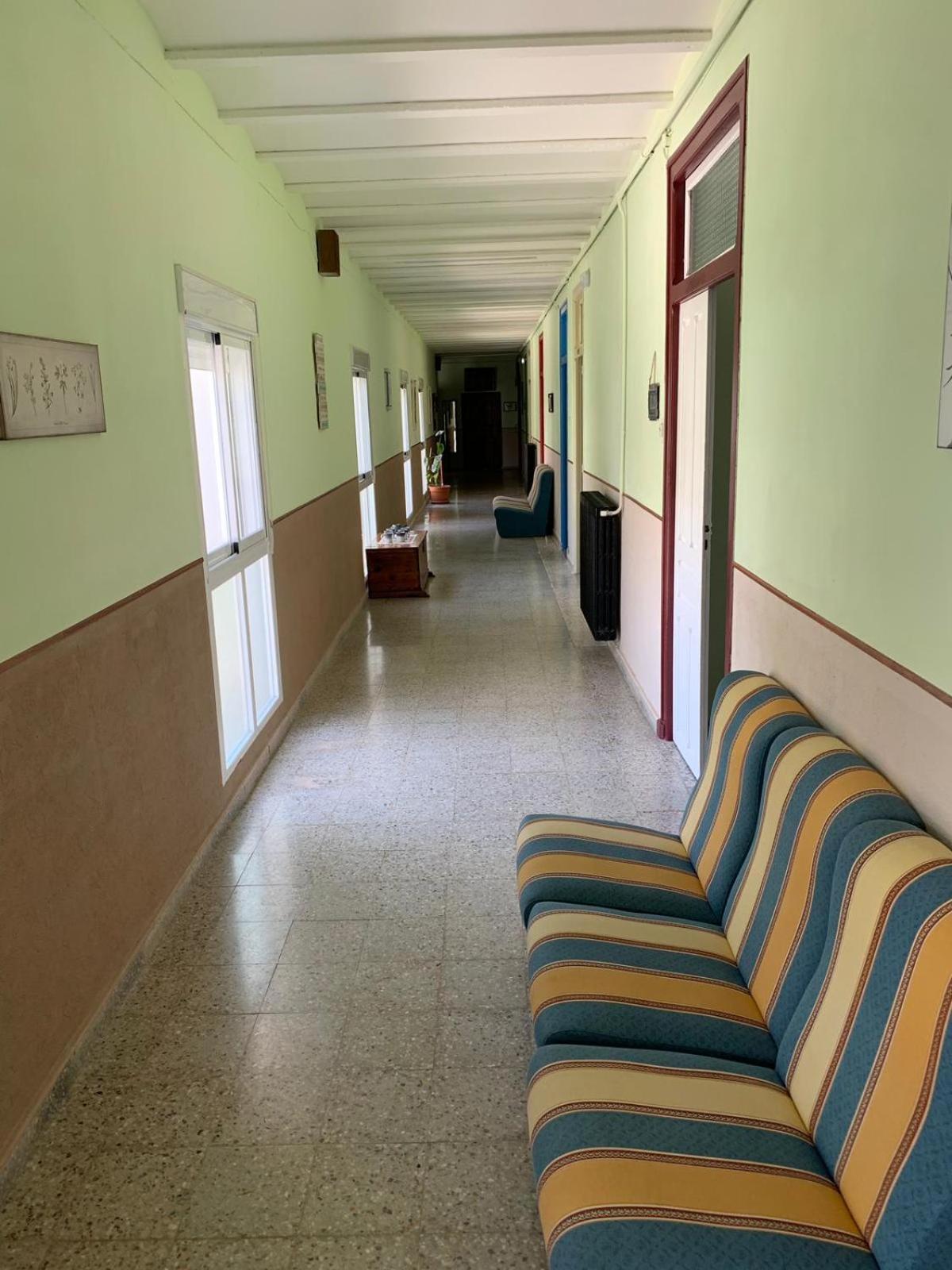 Ermita Del Carmen Hijar Hotel Hijar  ภายนอก รูปภาพ