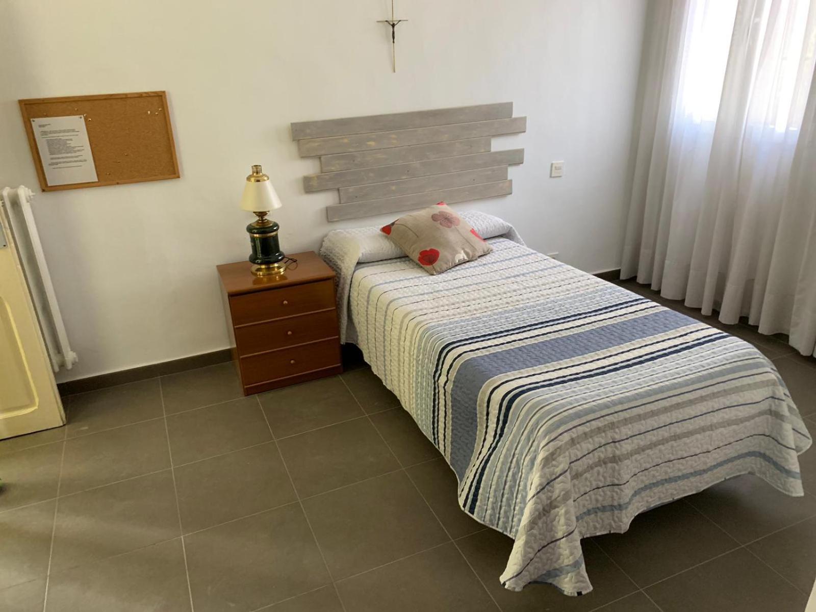 Ermita Del Carmen Hijar Hotel Hijar  ภายนอก รูปภาพ