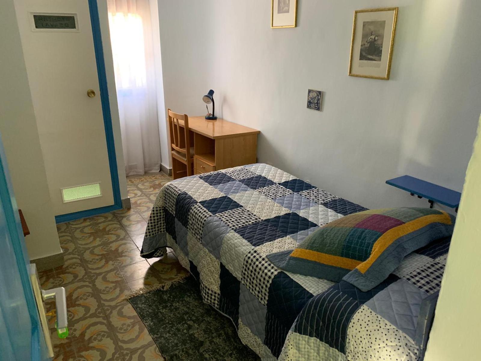 Ermita Del Carmen Hijar Hotel Hijar  ภายนอก รูปภาพ