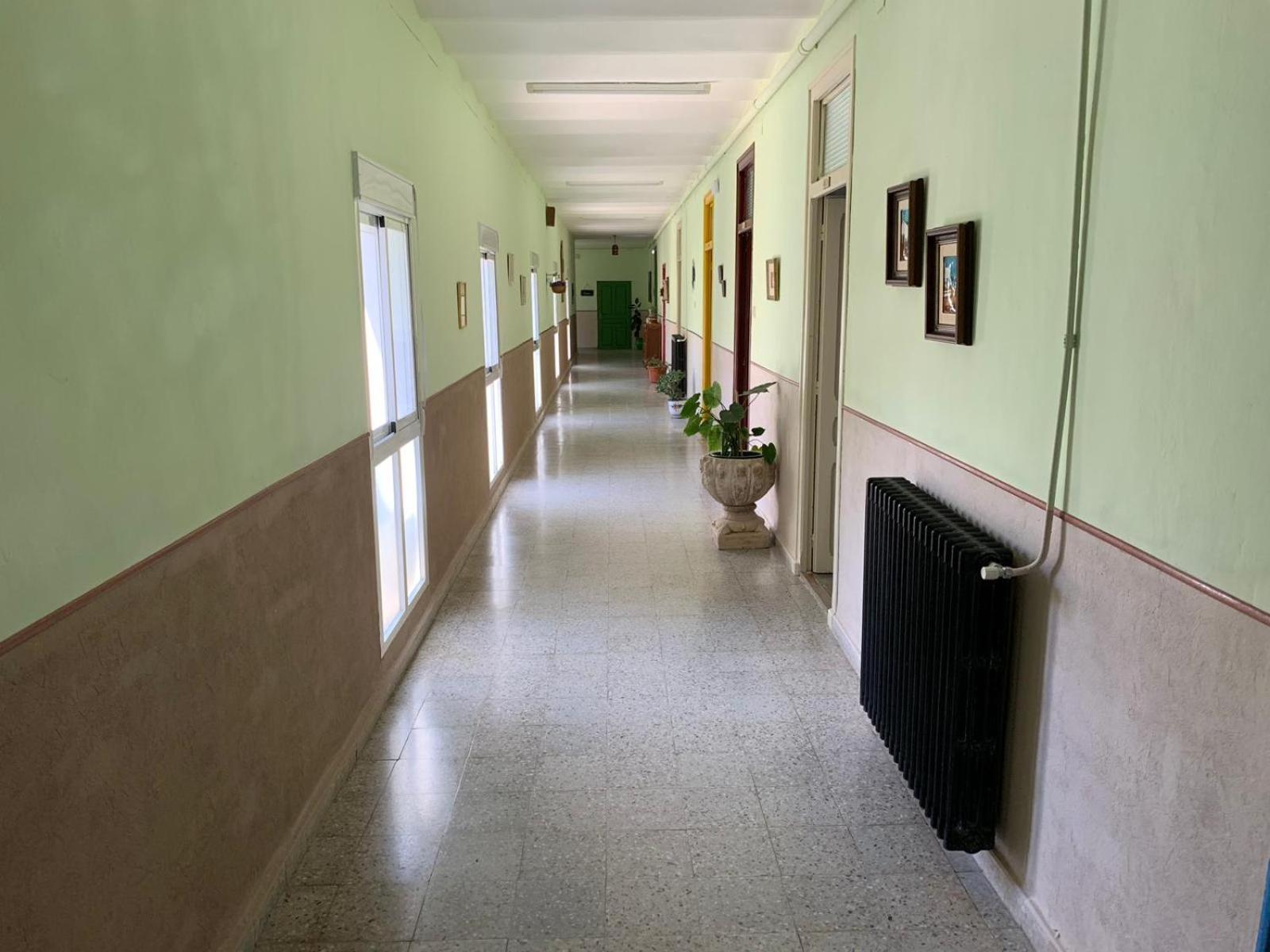 Ermita Del Carmen Hijar Hotel Hijar  ภายนอก รูปภาพ