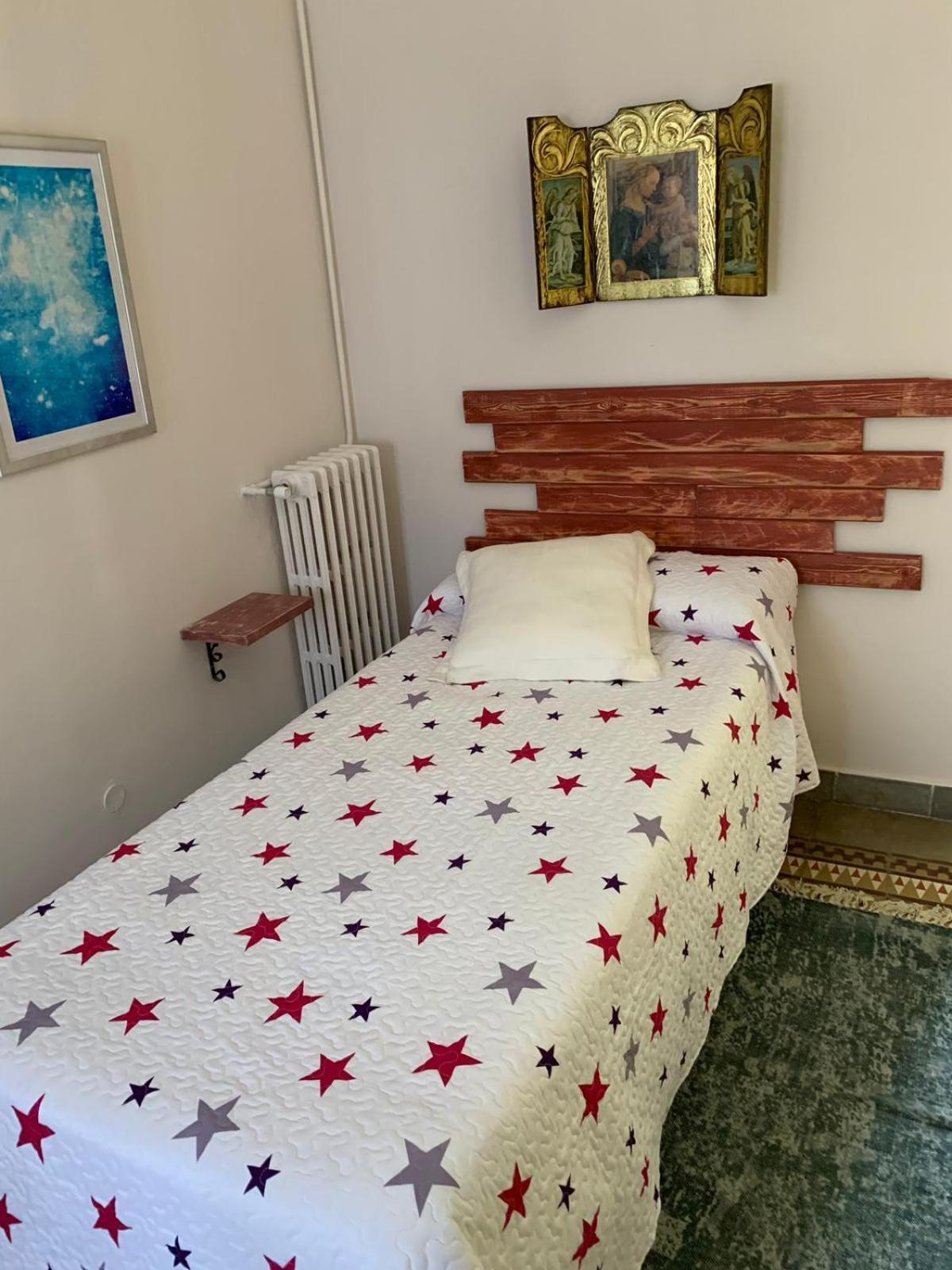 Ermita Del Carmen Hijar Hotel Hijar  ภายนอก รูปภาพ