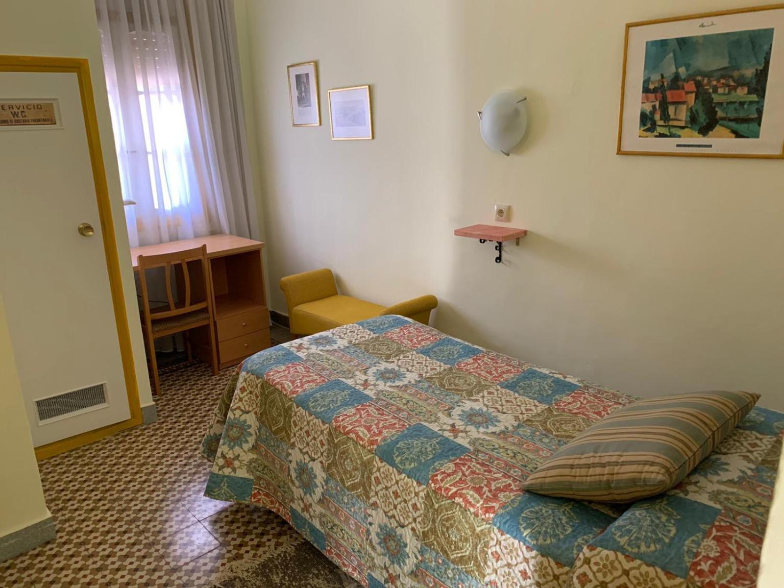 Ermita Del Carmen Hijar Hotel Hijar  ภายนอก รูปภาพ