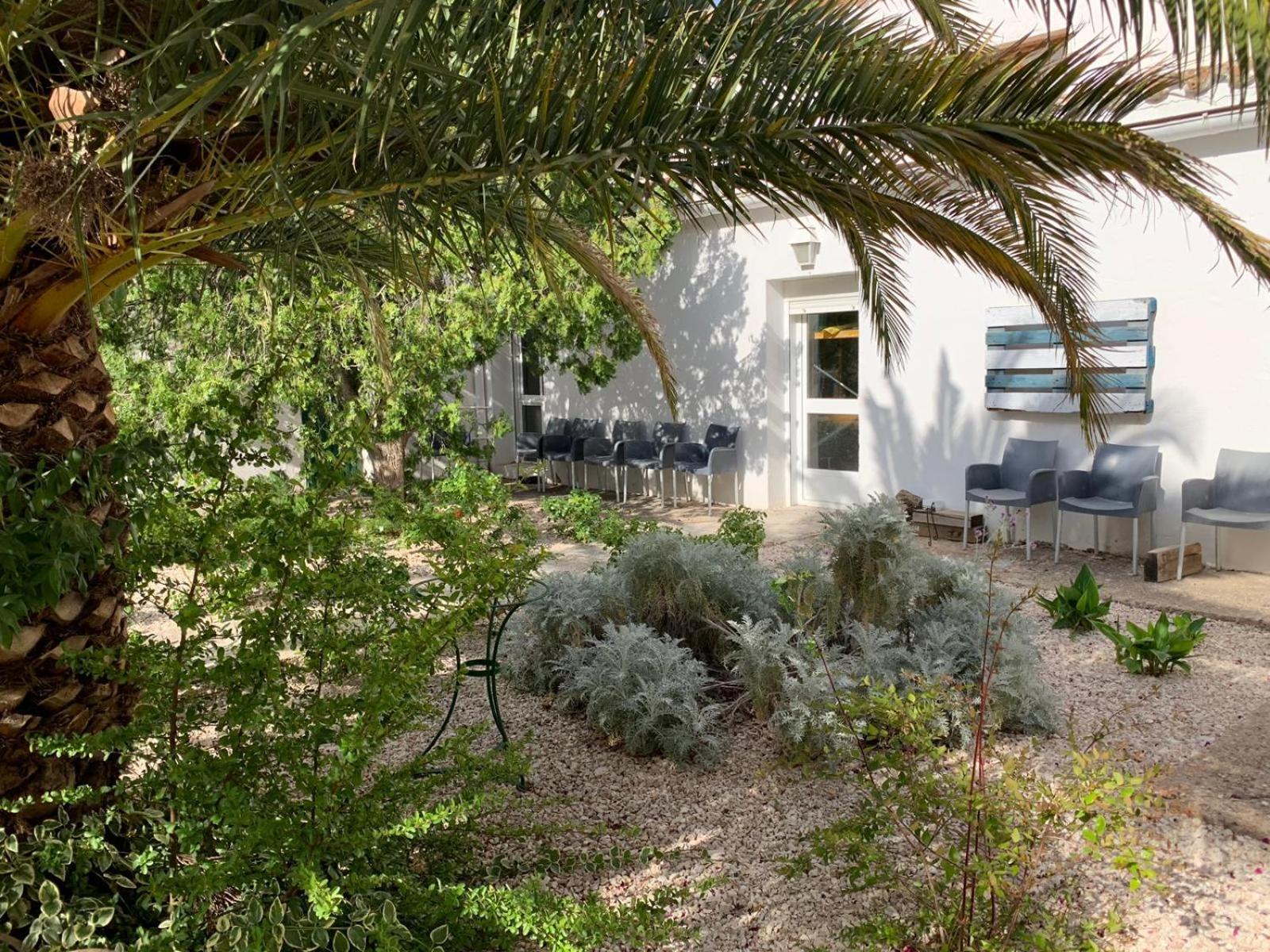 Ermita Del Carmen Hijar Hotel Hijar  ภายนอก รูปภาพ