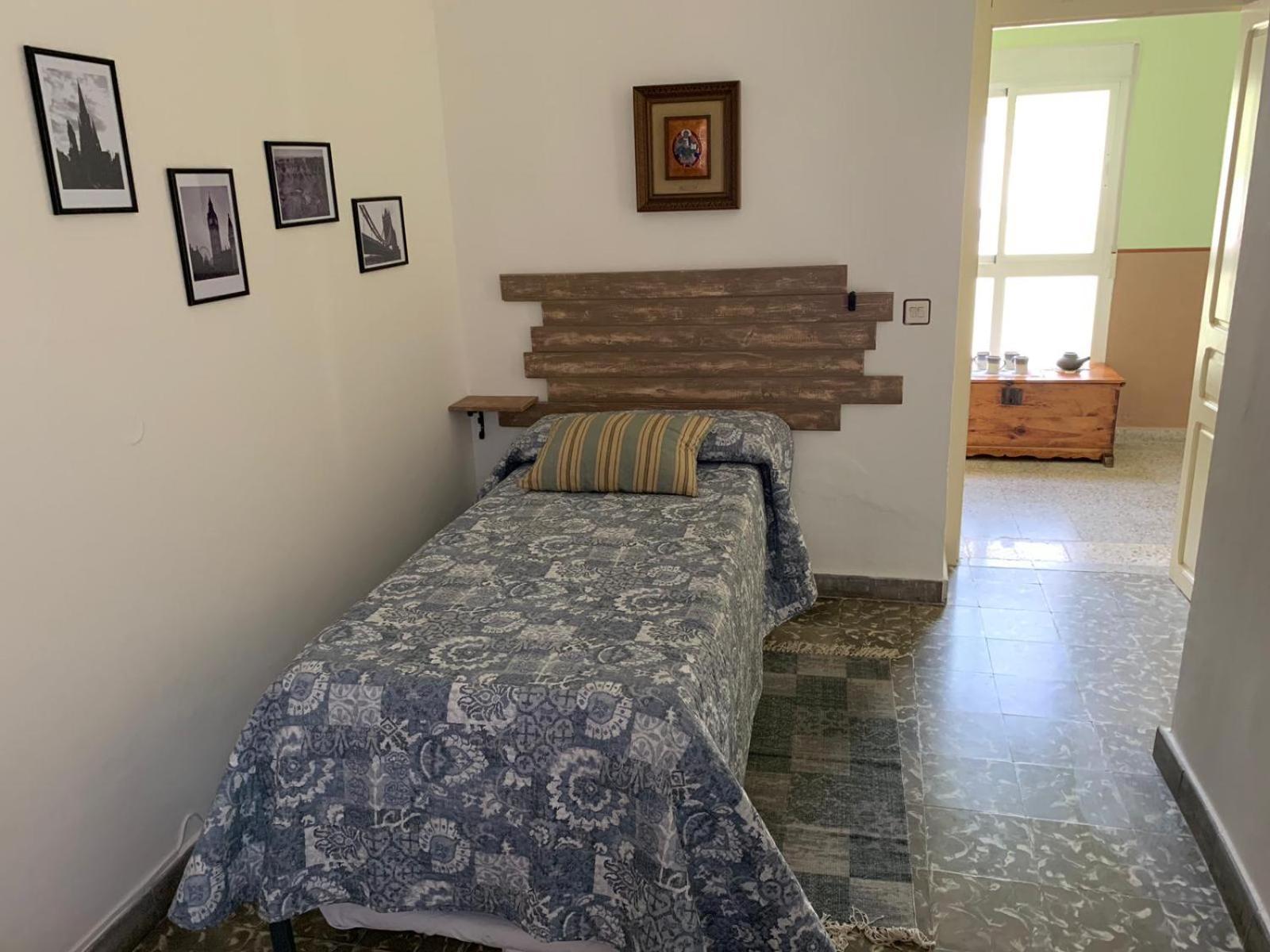 Ermita Del Carmen Hijar Hotel Hijar  ภายนอก รูปภาพ