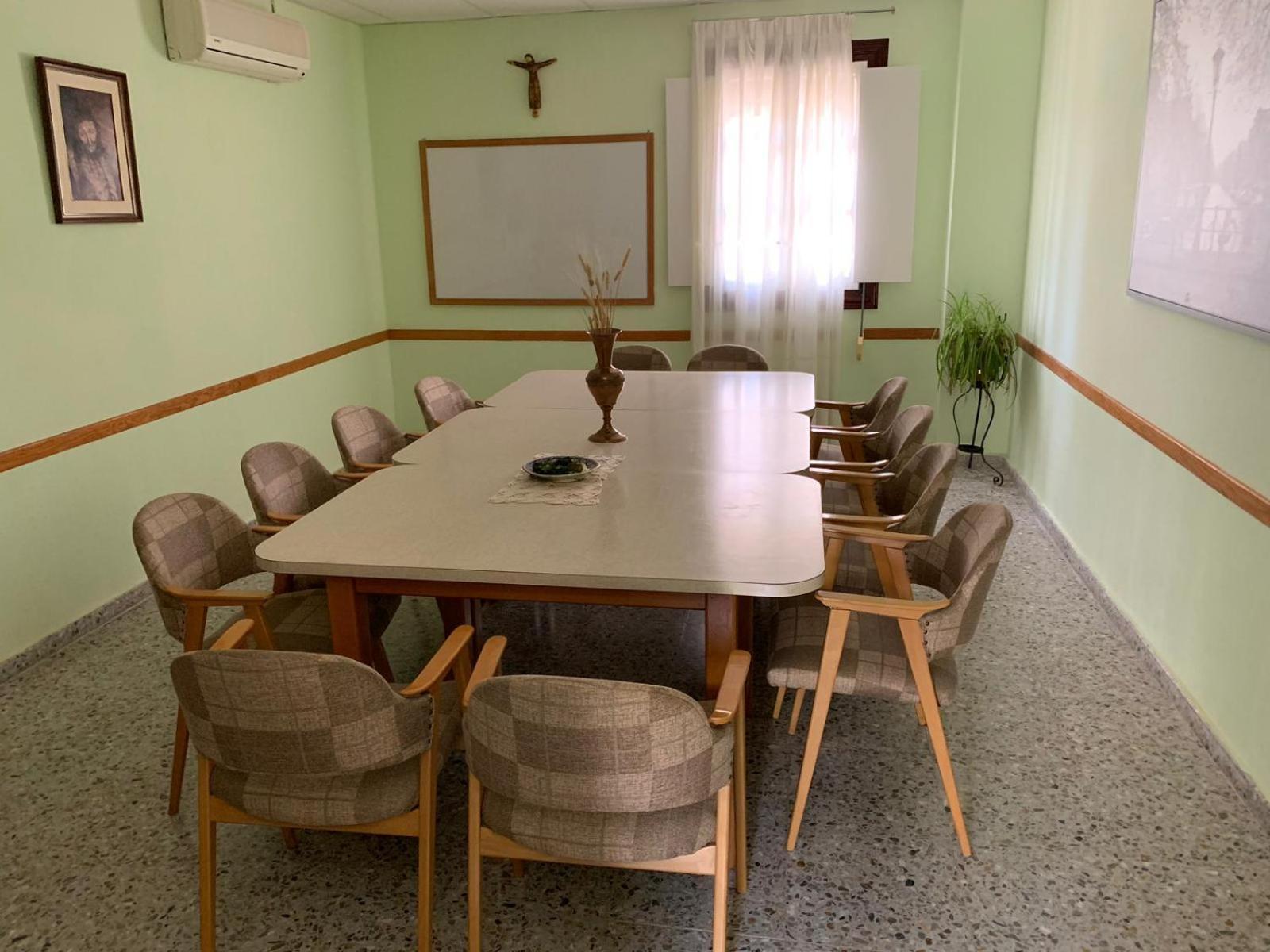 Ermita Del Carmen Hijar Hotel Hijar  ภายนอก รูปภาพ
