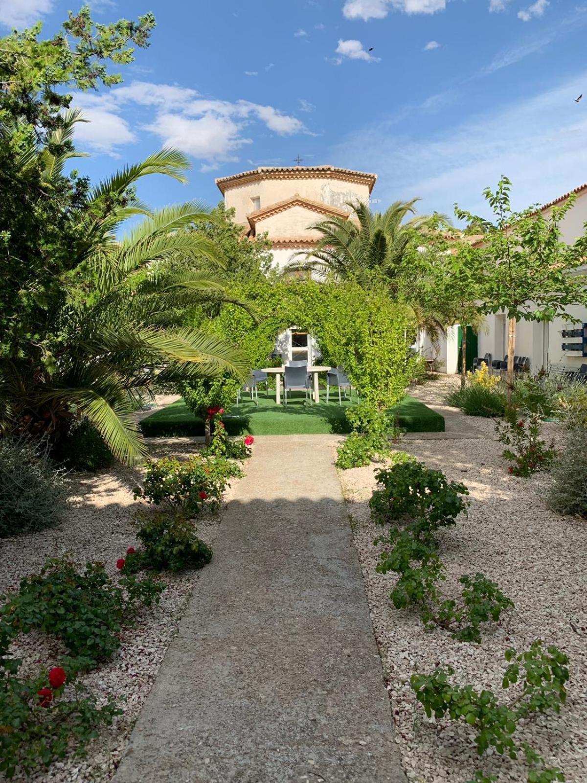 Ermita Del Carmen Hijar Hotel Hijar  ภายนอก รูปภาพ